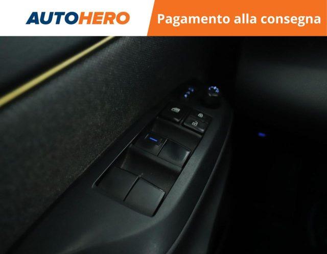 TOYOTA Yaris Cross 1.5 Hybrid 5p. E-CVT AWD-i Adventure