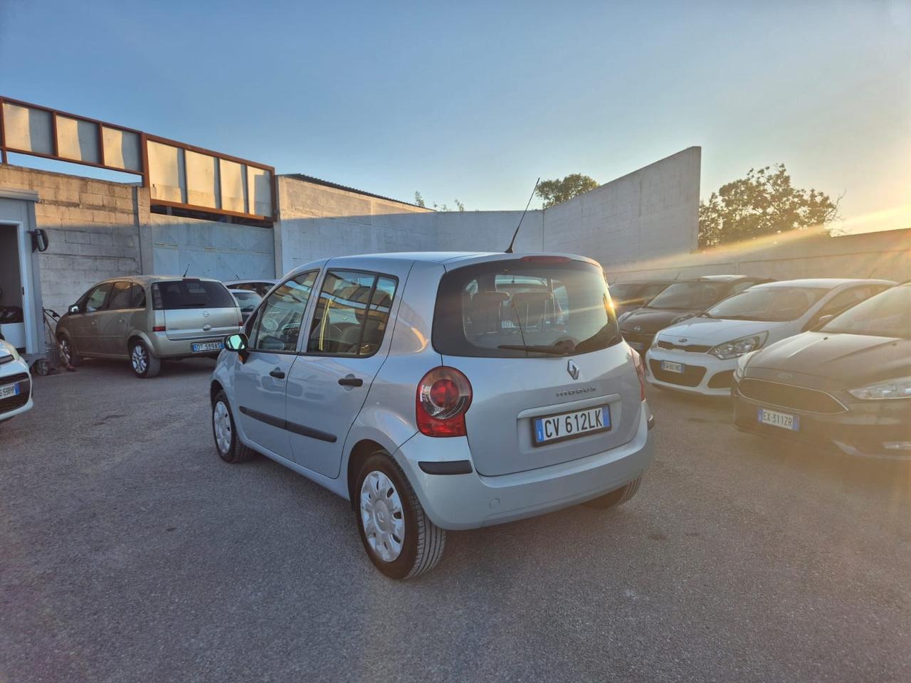 Renault Modus 1.5 dCi 65CV Confort Authentique