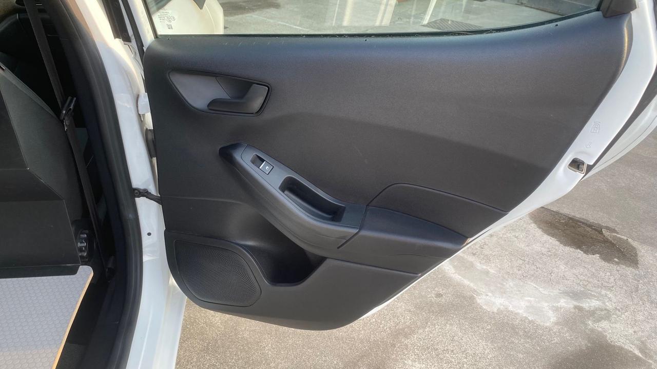 Ford Fiesta 1.5 EcoBlue 5 porte Connect -Van-2posti