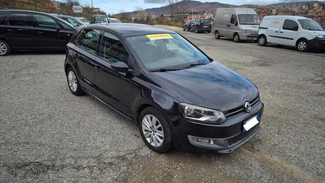 Volkswagen Polo 1.6 TDI 5p Comfortl-Ok Neopatentati