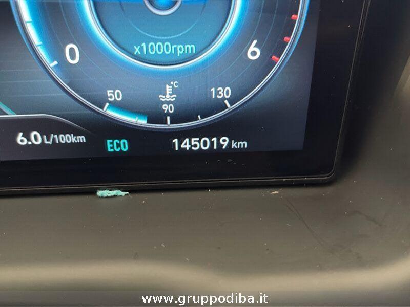 Hyundai Tucson 1.6 CRDi TCI(DOHC) D MY22 1.6 CRDI DCT 136 48V XLINE