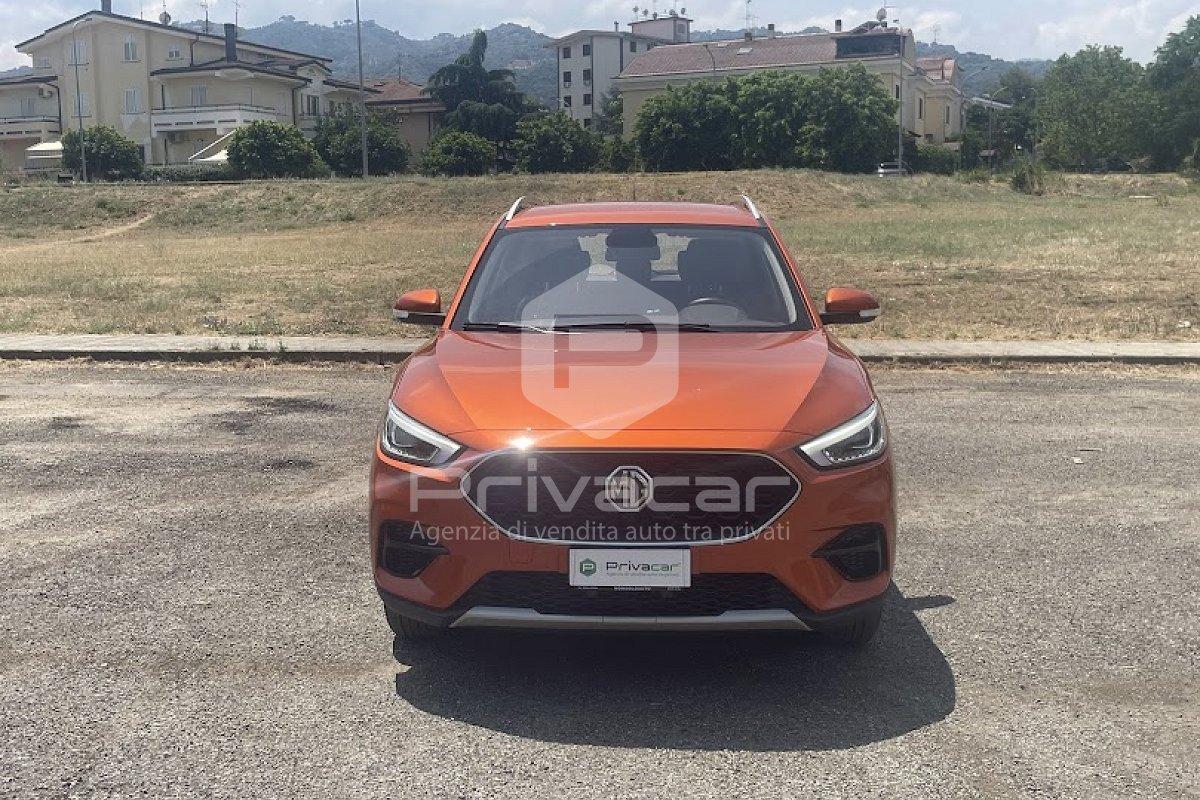 MG ZS 1.5 VTi-tech Comfort