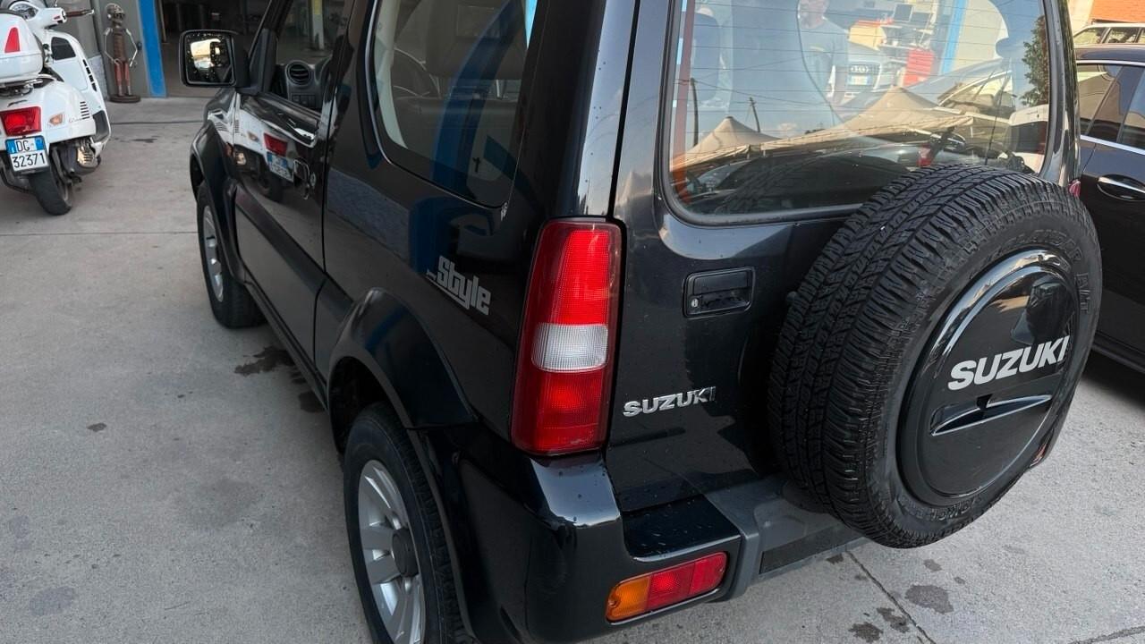 Suzuki Jimny 1.3i 16V cat 4WD Special