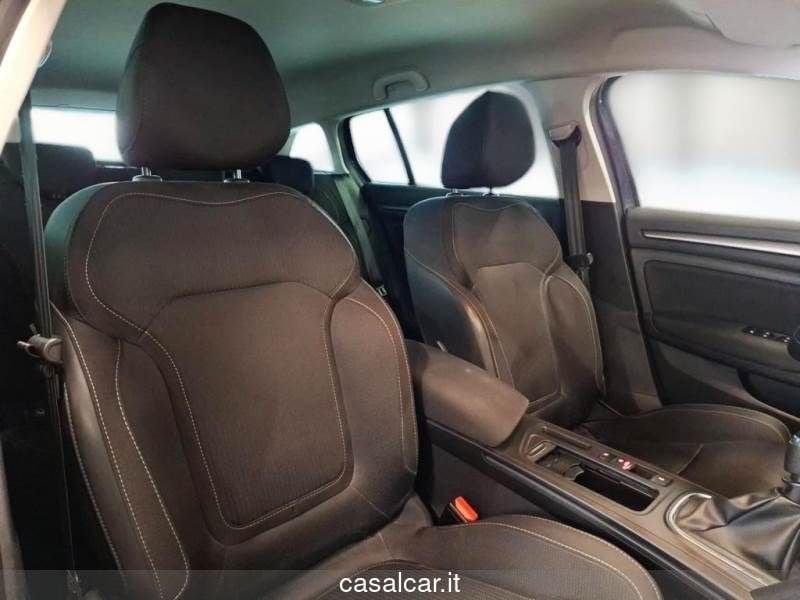 Renault Mégane Mégane Sporter Blue dCi 115 CV Business AUTOCARRO 24 MESI DI GARANZIA