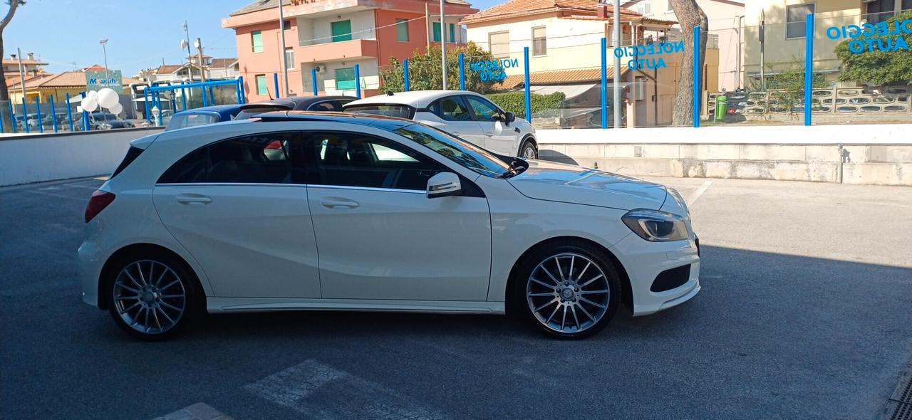 Mercedes-benz A 200 CDI Premium