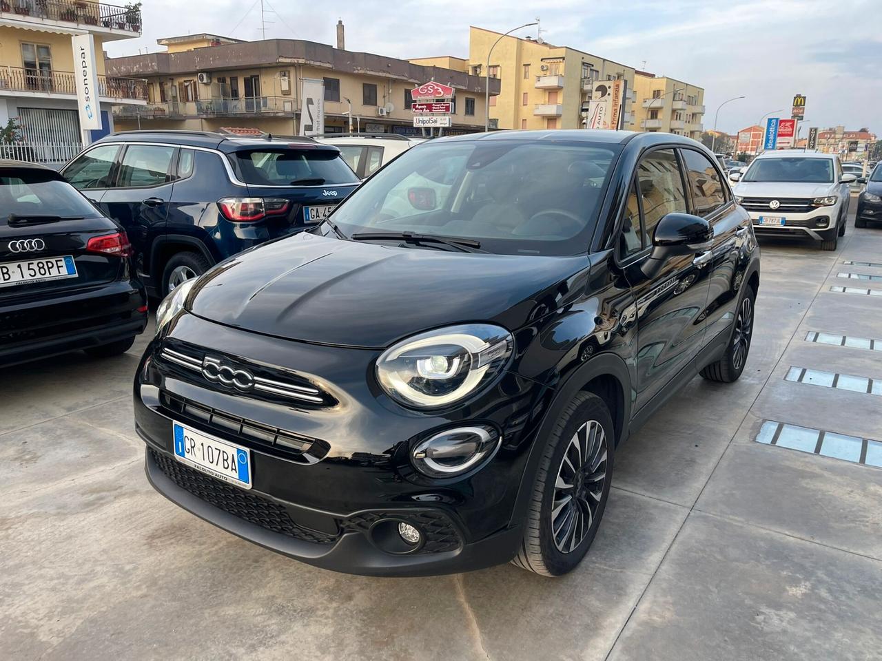 FIAT 500X