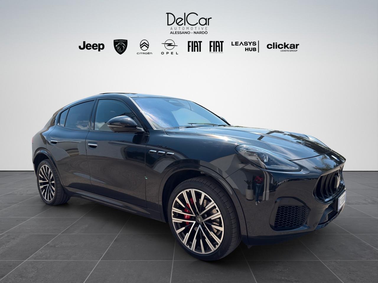 Maserati Grecale MHEV 330 CV AWD Modena