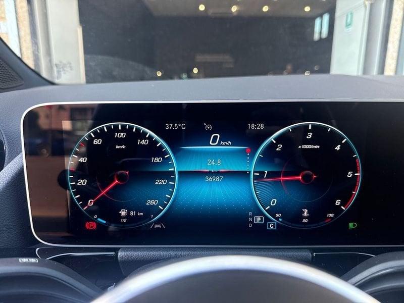 Mercedes-Benz GLA 200 d Sport Plus auto
