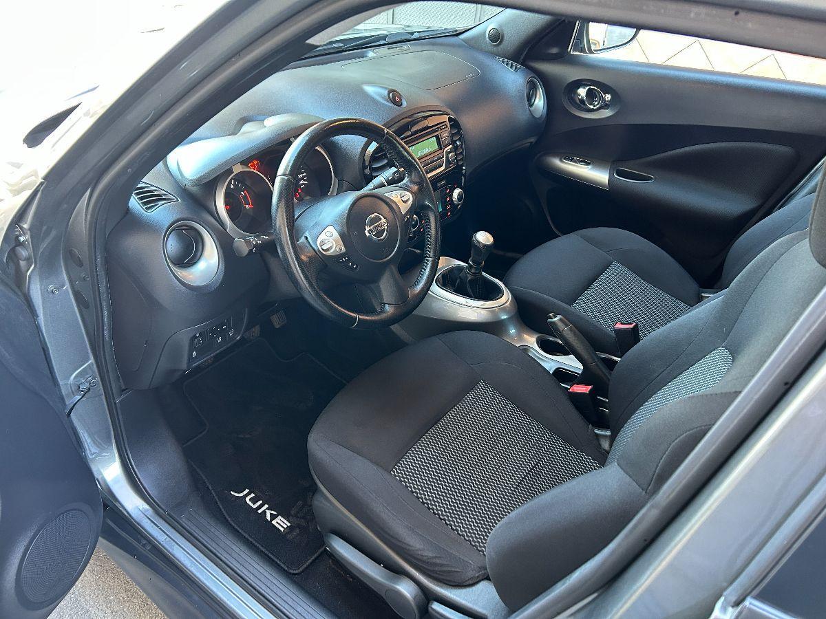 NISSAN - Juke - 1.5 dCi 110CV S&S N-Connecta