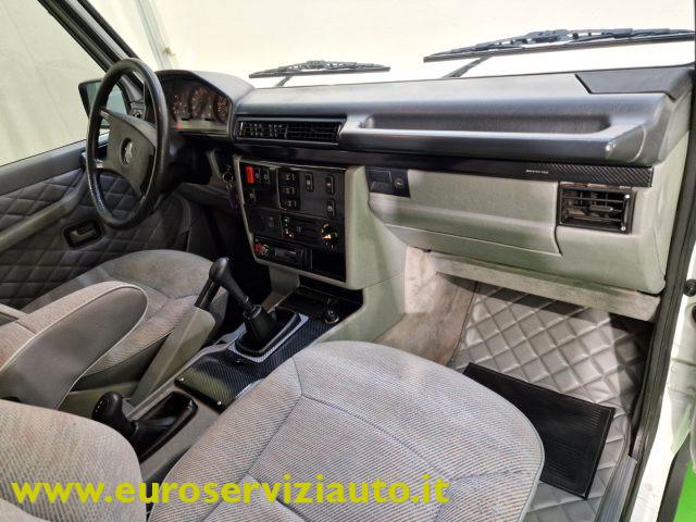 MERCEDES-BENZ G 230 cat