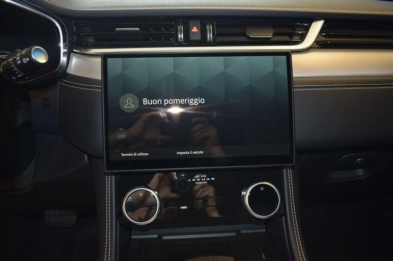 Jaguar F-Pace F-Pace 2.0 D 204 CV AWD aut.