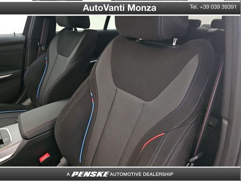 BMW Serie 3 320d xDrive 48V MSport Pro aut.