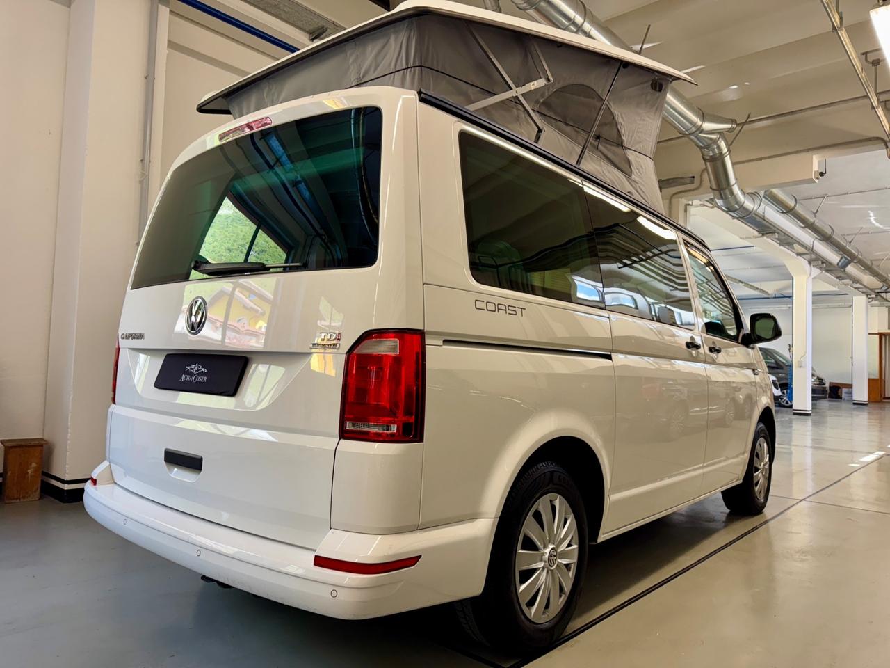 Volkswagen California 2.0 TDI 150CV Ocean
