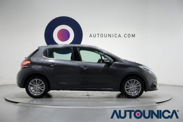PEUGEOT 208 BENZINA PURETECH 82CV ALLURE STOP&START 5 PORTE