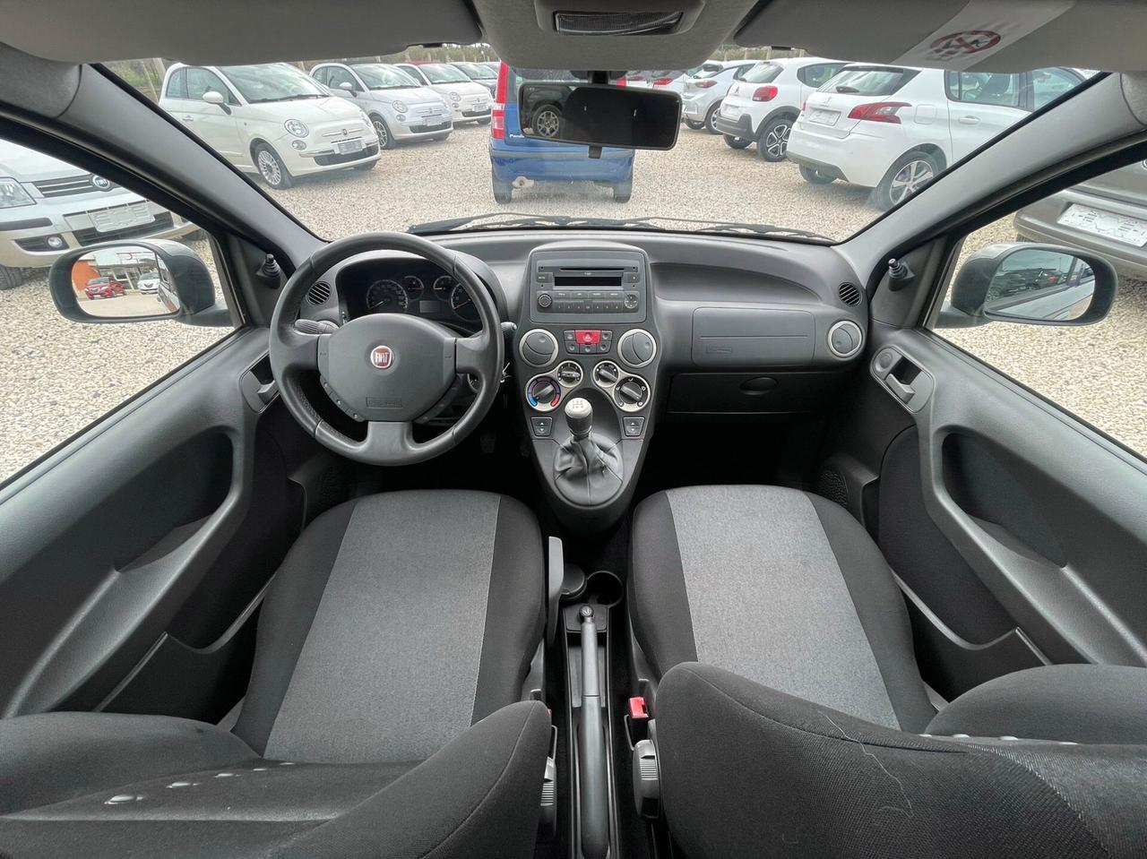 Fiat Panda 1.2 Emotion