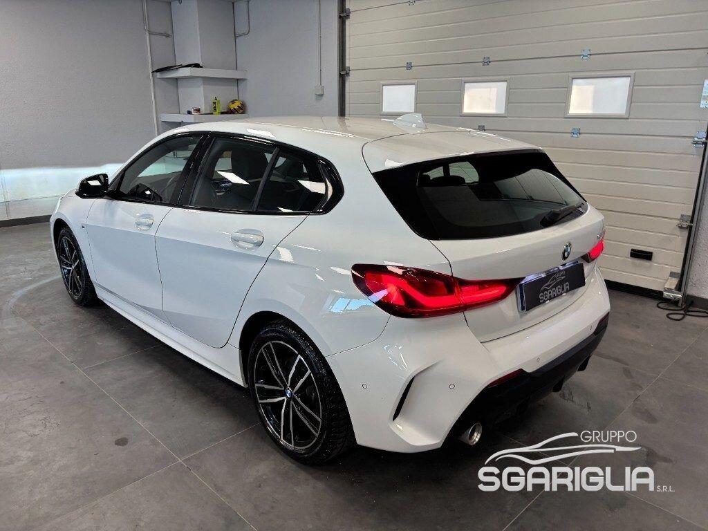 BMW 116 d Msport Exterior STRAFULL Automatico