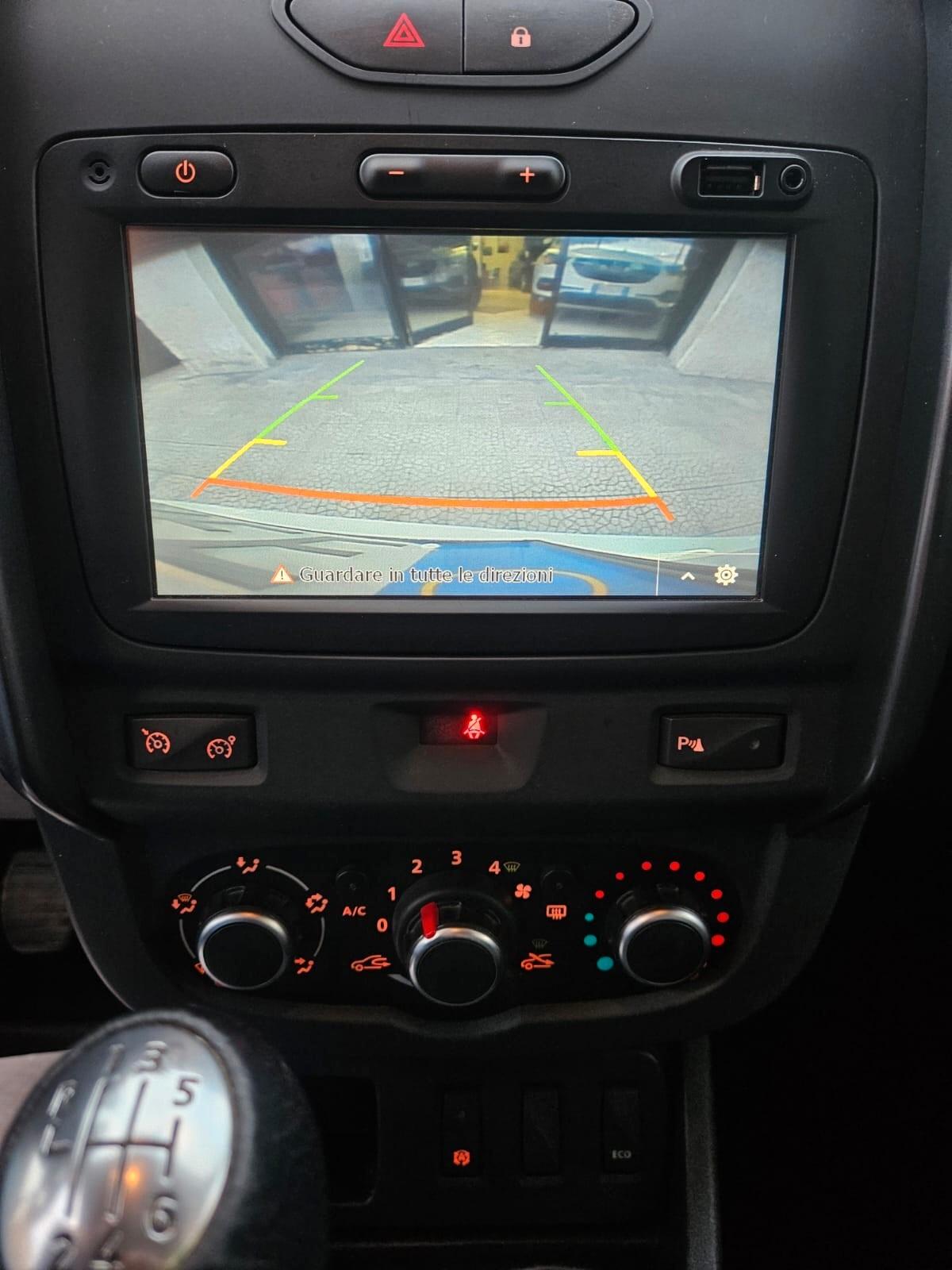 Dacia Duster 1.5 dCi 80kw 110cv FULL NAVI Retrocamera