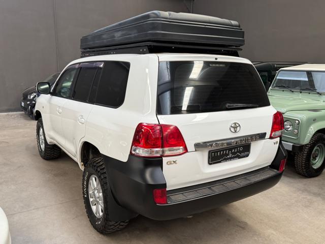 TOYOTA Land Cruiser TROPICALE GX V8 manual