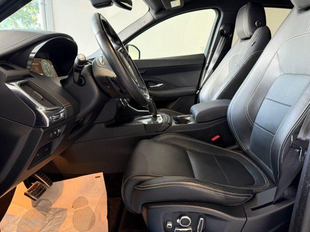 JAGUAR E-Pace 2.0D 180 CV AWD aut. R-Dynamic HSE