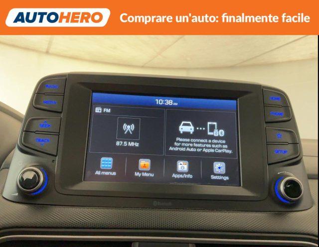 HYUNDAI Kona 1.0 T-GDI Comfort