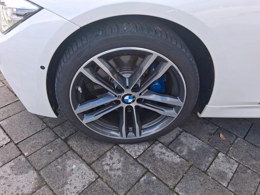 BMW Serie 3 Touring 320d Touring xdrive Msport auto