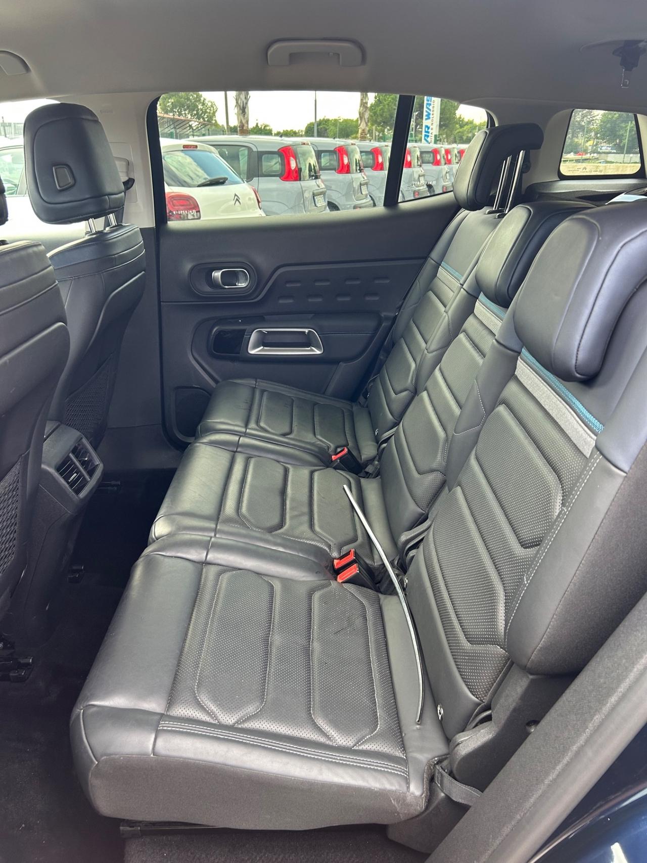 Citroen C5 Aircross Hybrid 225 E-EAT8 Shine