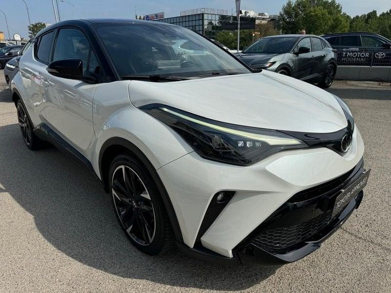 Toyota C-HR 1.8H (122CV) E-CVT GR Sport