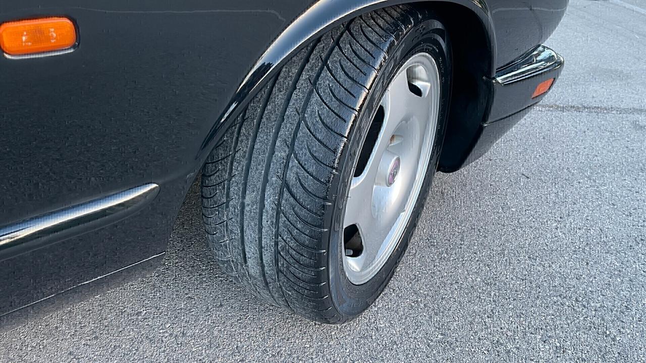 Jaguar XJR 4.0 325 cv con tetto apribile 1996 full