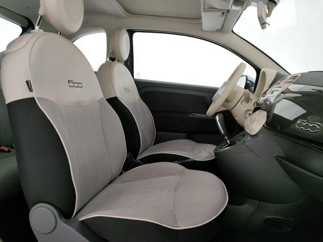 FIAT 500 1.2 69CV Dualogic Lounge