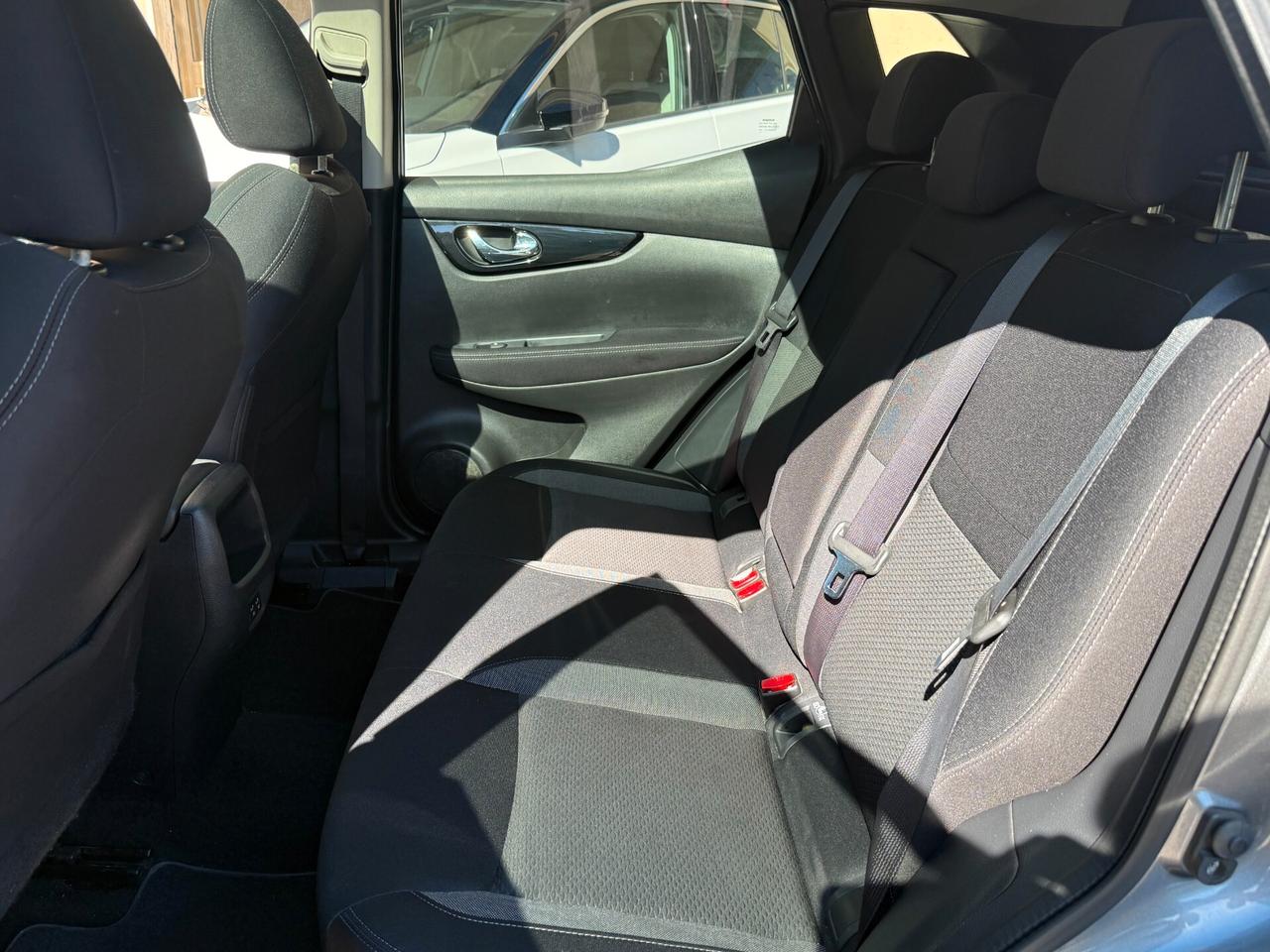 Nissan Qashqai 1.5 dCi 115 CV N-Connecta