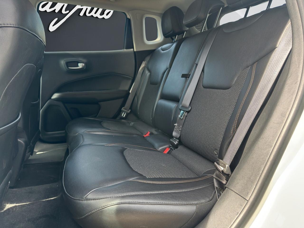 Jeep Compass 2.0 Multijet II 4WD Limited