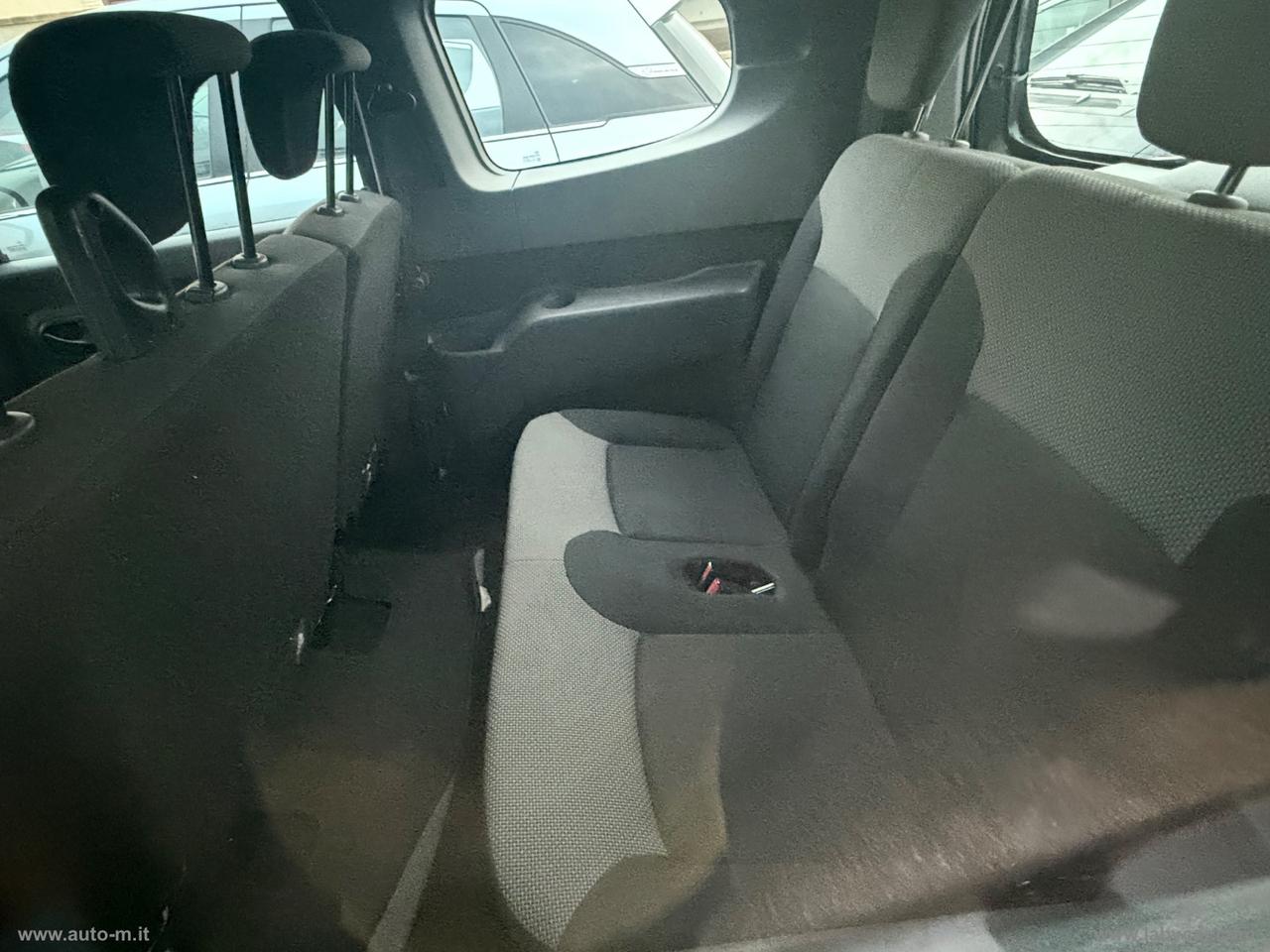 DACIA Lodgy 1.6 8V 85 CV GPL 7p.ti La Gaz. d. Sport