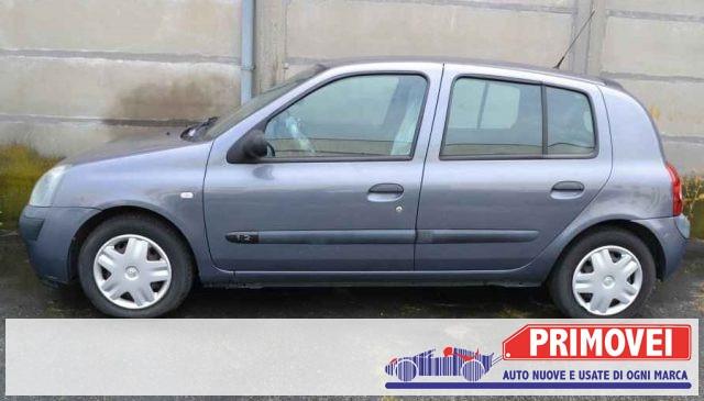 RENAULT Clio 1.2 Storia 5 porte GPL