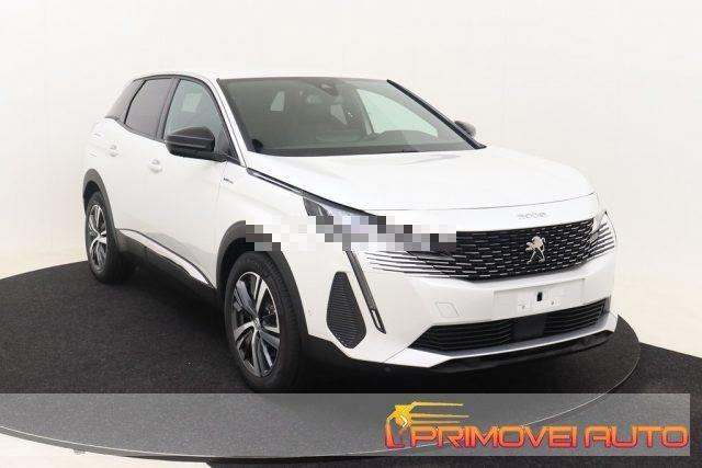 PEUGEOT 3008 Hybrid 225 e-EAT8 Allure