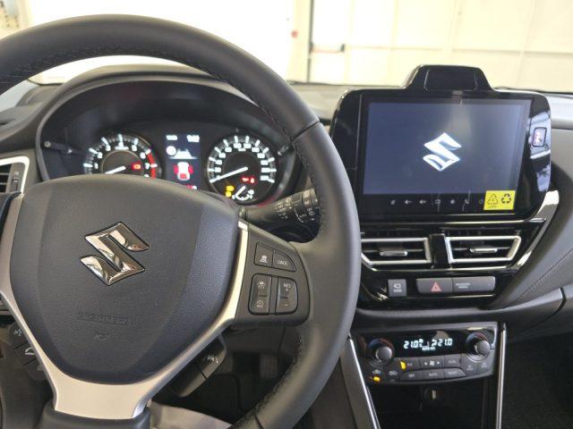 SUZUKI S-Cross 1.4 Hybrid Top+ EXTRA PROMO permuta/rottamazione