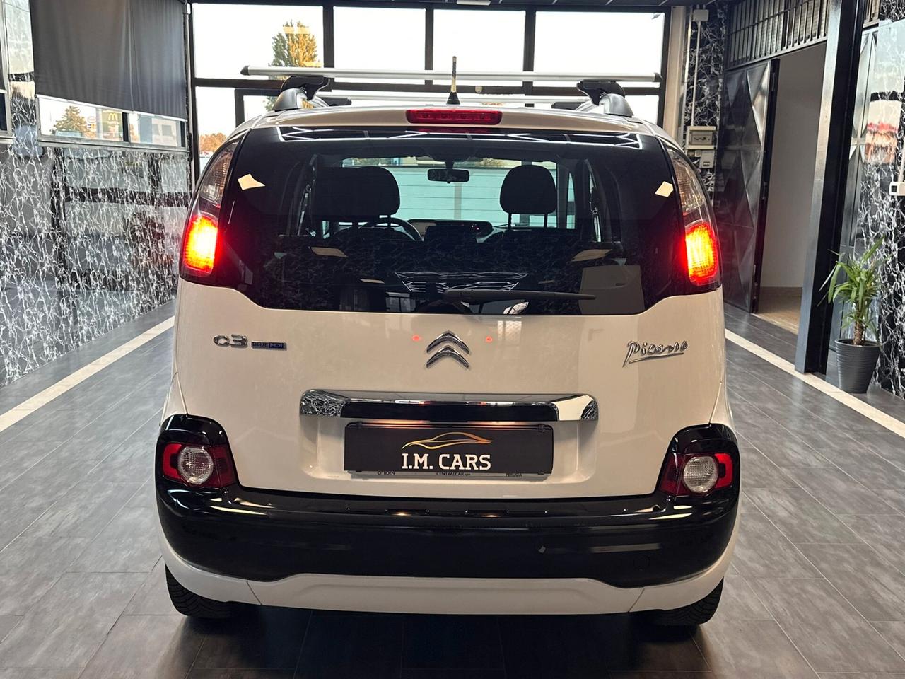 Citroen C3 Picasso BlueHDi 100 Exclusive