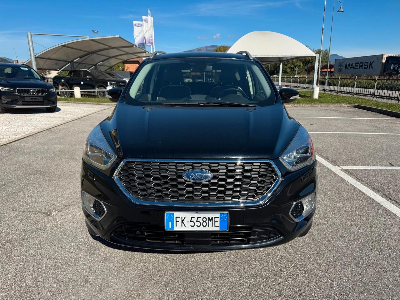 Ford Kuga Vignale AWD 2.0 TDCI Powershift 180CV