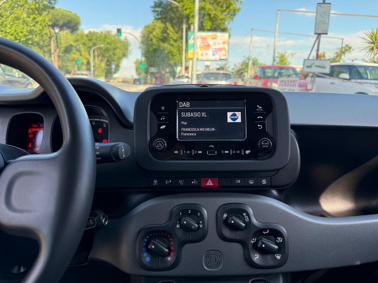 Fiat Panda 1.0 FireFly S&S Hybrid City Life GPL