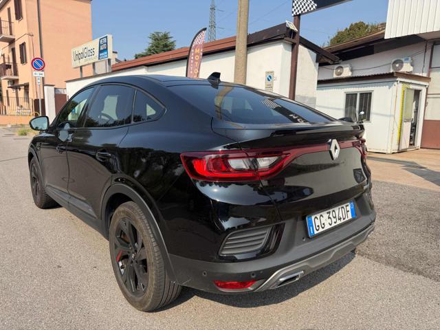 RENAULT Arkana Arkana Hybrid E-Tech 145 CV R.S. Line