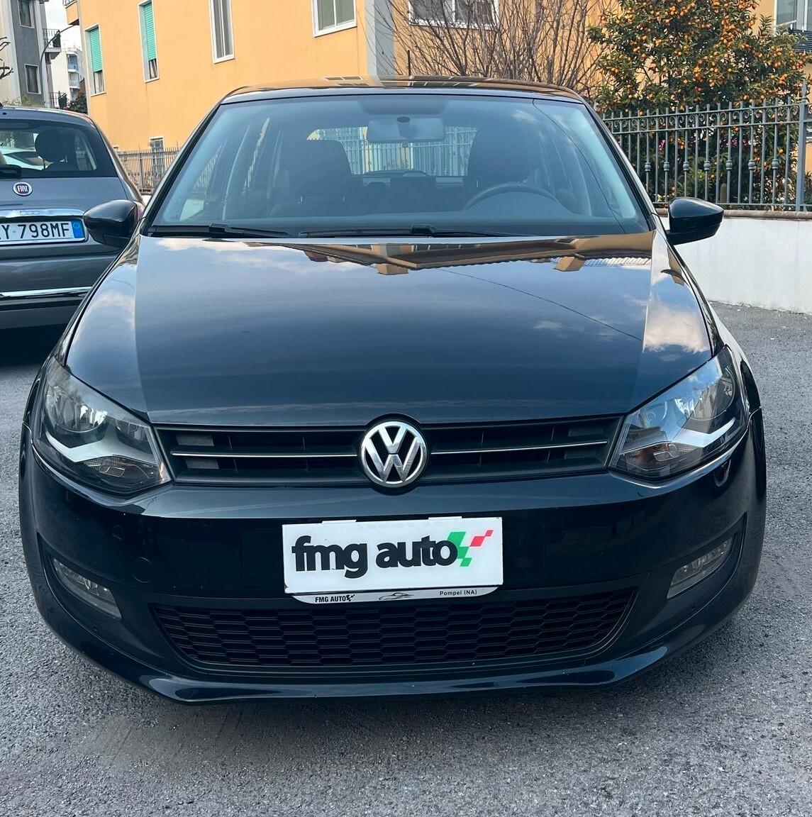 Volkswagen Polo 1.2 TDI 5 p. Comfortline X Neopatentati