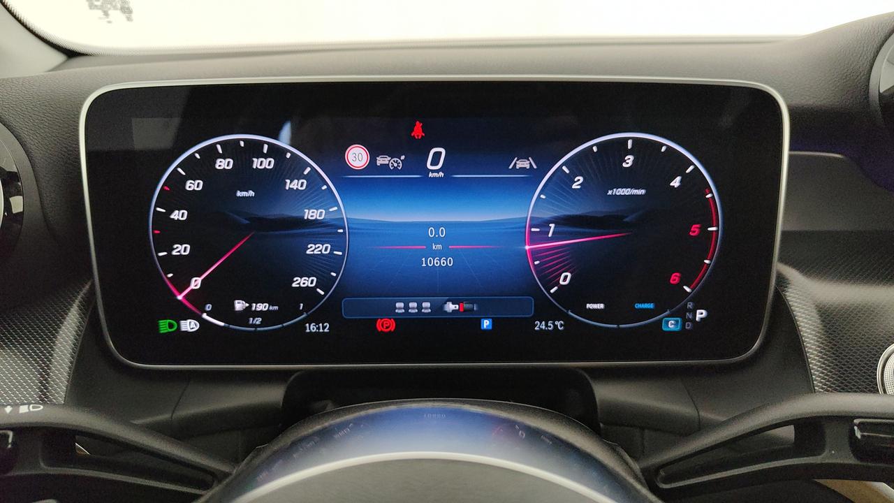 Mercedes-Benz GLC 220 d Advanced 4matic auto