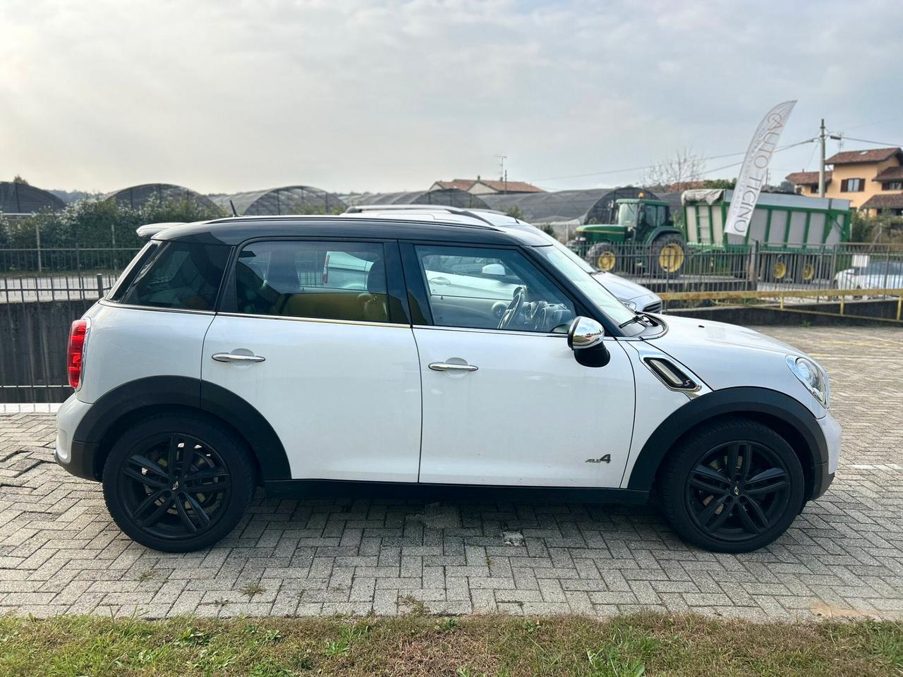 Mini Cooper S Countryman 1.6 ALL4 184cv