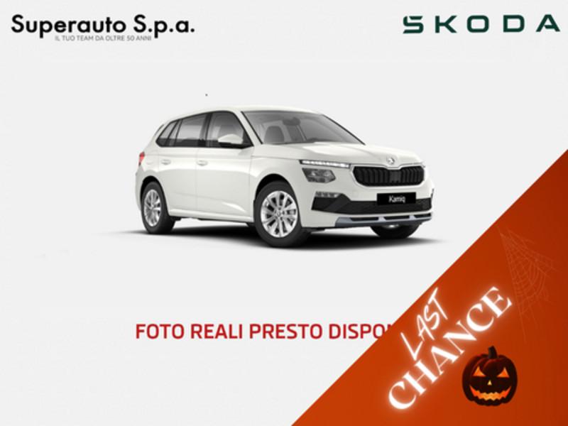 Skoda Kamiq 1.0 TSI 110 CV DSG Ambition