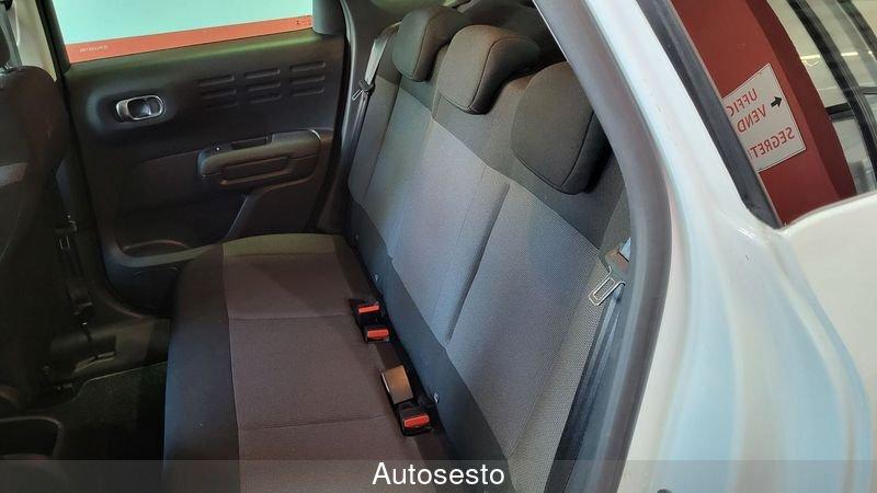 Citroën C3 Aircross PureTech 110 S&S Feel
