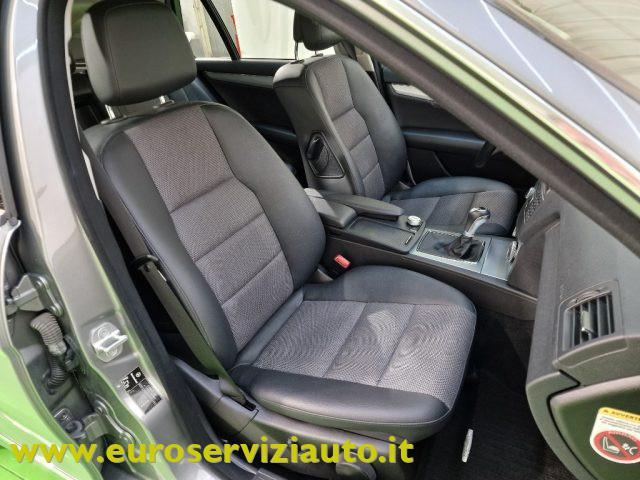 MERCEDES-BENZ C 220 CDI S.W. BlueEFFICIENCY Avantgarde