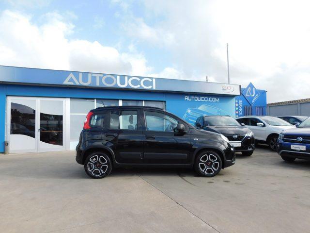 FIAT Panda 1.0 FireFly S&S Hybrid City Life NEOPATENTATI