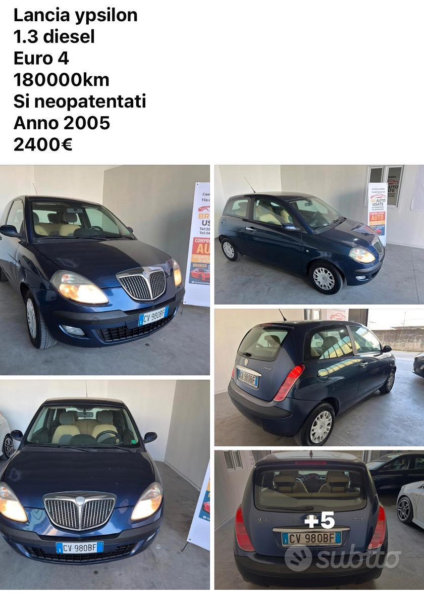 Auto multimarca a partire da 1500