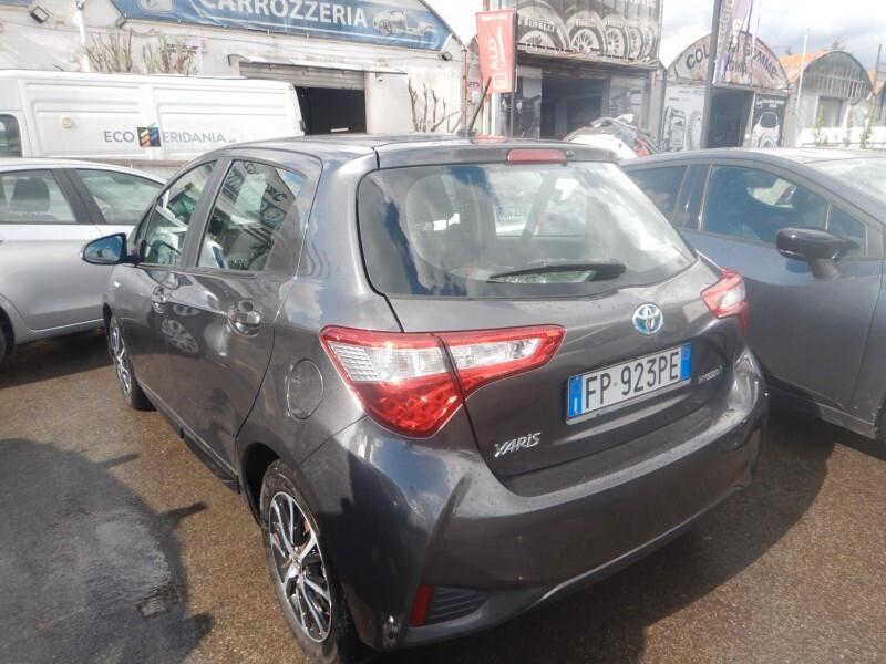 Toyota Yaris 5 Porte Yaris 5p 1.5h Active my18