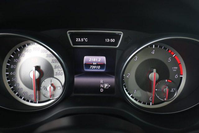 MERCEDES-BENZ CLA sse GLA GLA 200 d Automatic Sport