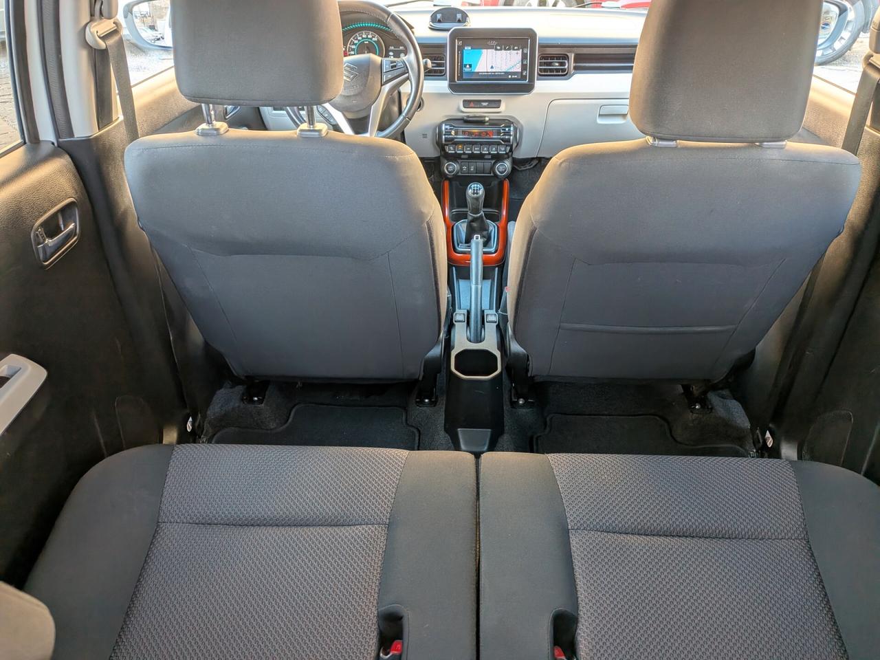 Suzuki Ignis 1.2 Hybrid Top